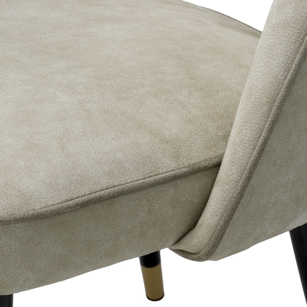 Dining Table Chair Cliff Set of 2 der Firma Eichholtz