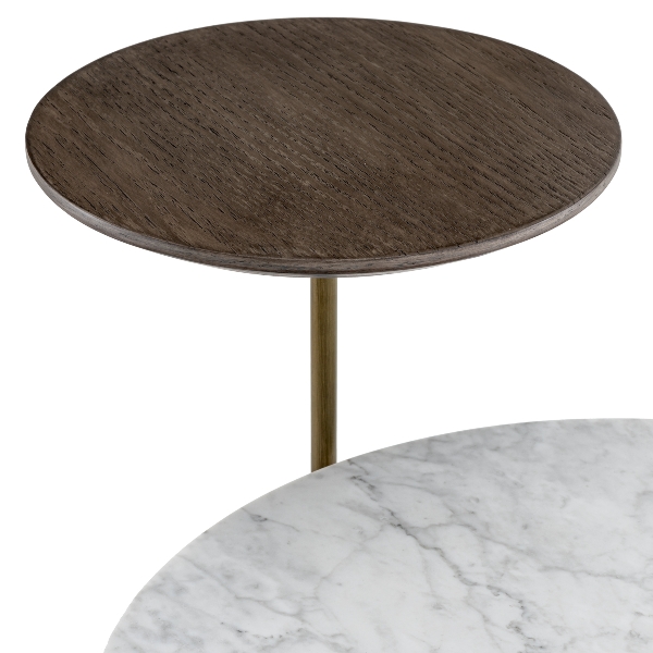 Side Table Faye der Firma Eichholtz