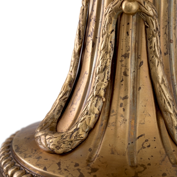 Windlicht Vitruvian der Firma Eichholtz