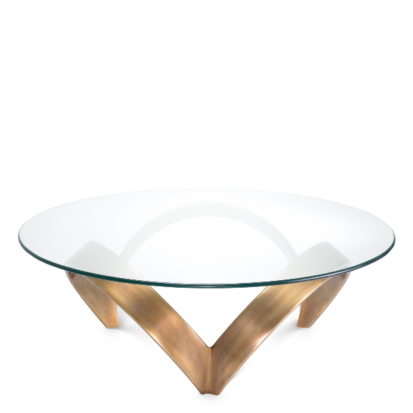 Coffee table Soquel der Firma Eichholtz