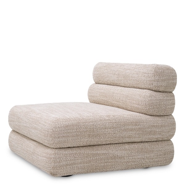 Modulares Sofa Malaga Mitte der Firma Eichholtz