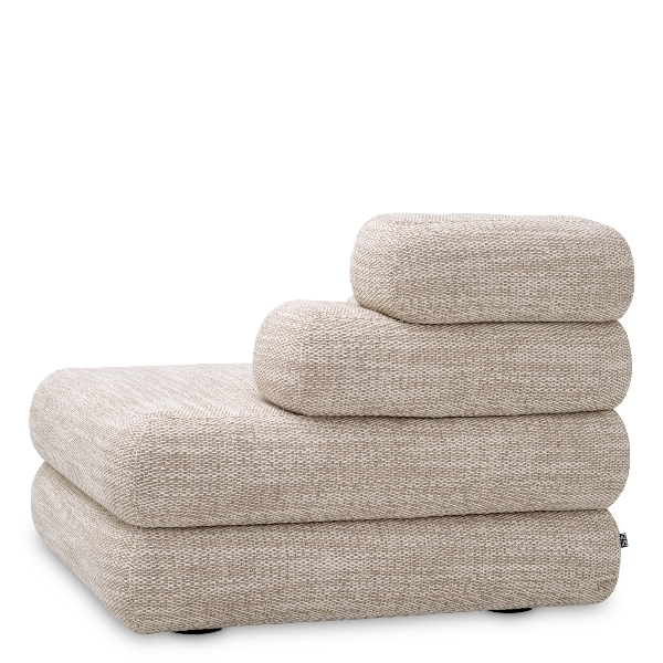 Modulares Sofa Malaga rechts der Firma Eichholtz