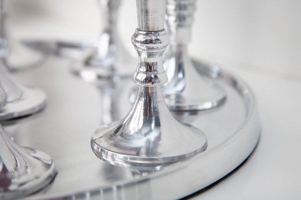 Kerzenständer MODERN BAROCK der Firma Casa Élite