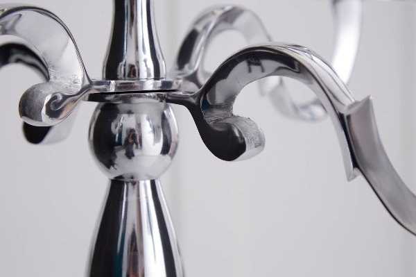 Kerzenständer MODERN BAROCK der Firma Casa Élite