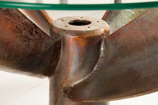 Couchtisch OCEAN der Firma Casa Élite