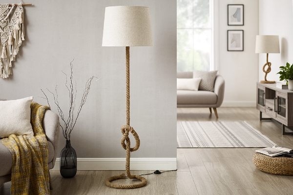 Stehleuchte SEVEN SEAS der Firma Casa Élite