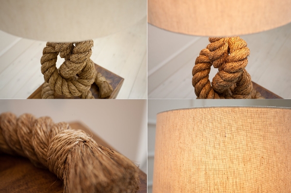 Stehleuchte SEVEN SEAS der Firma Casa Élite