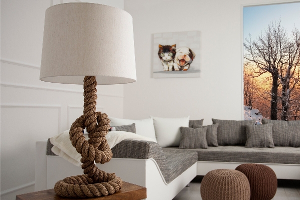 Stehleuchte SEVEN SEAS der Firma Casa Élite