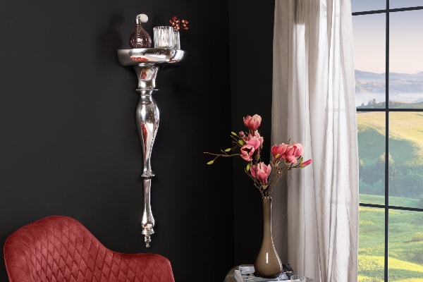 Wandkonsolenregal BAROCK SCALA  der Firma Casa Élite