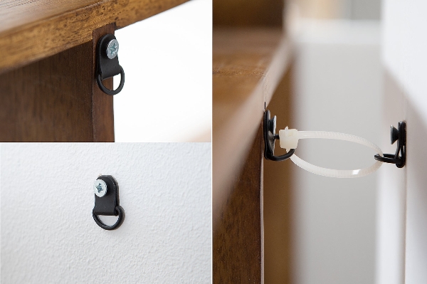 Regal MAKASSAR XL der Firma Casa Élite