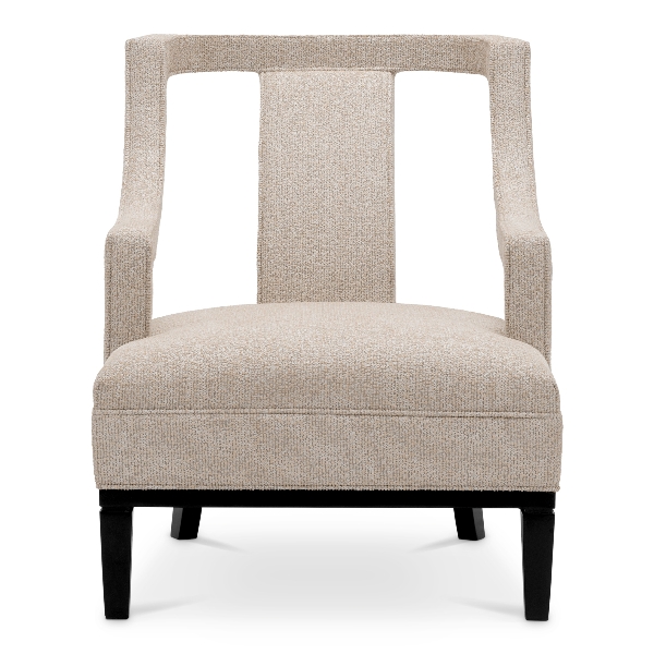 Akzentstuhl Roumier der Firma Eichholtz