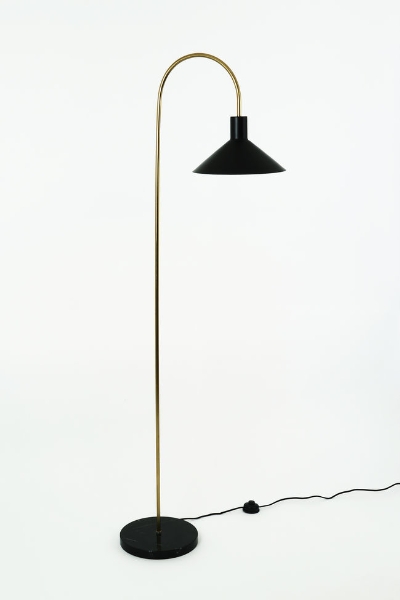 Stehleuchte 1-flg. OKTAVIA der Firma Holländer Leuchten