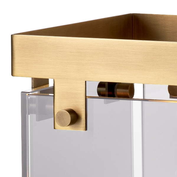 Windlicht Heston S der Firma Eichholtz