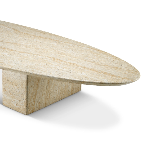 Outdoor Couchtisch Aurore der Firma Eichholtz