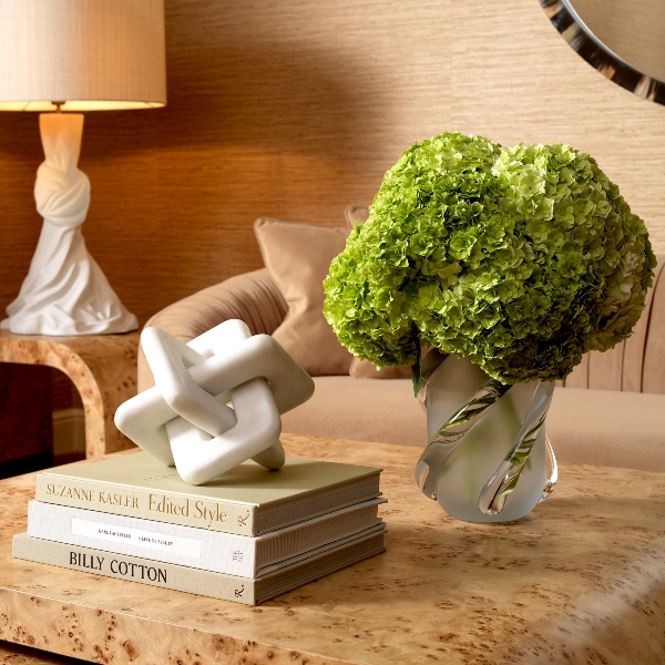 Vase Celestino M der Firma Eichholtz