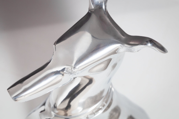 Skulptur GREYHOUND der Firma Casa Élite