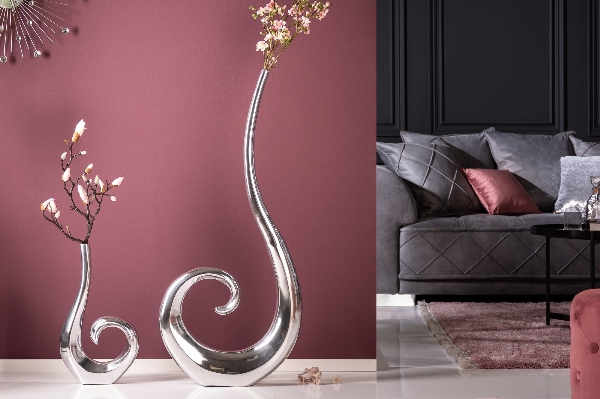 Vase WAVE der Firma Casa Élite