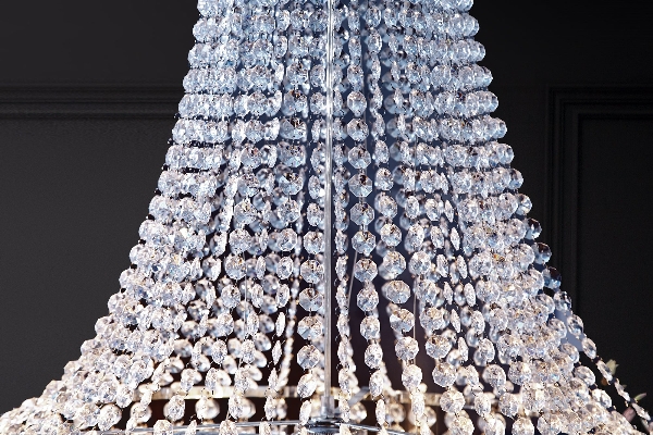 Kronleuchter ROYAL XL der Firma Casa Élite