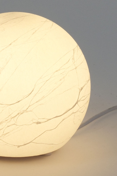 Tischleuchte 1-flg. MOON PICCOLO der Firma Holländer Leuchten