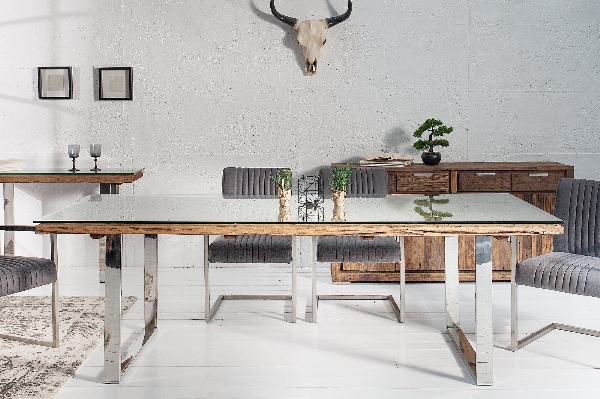 Esstisch EUPHORIA BARRACUDA  der Firma Casa Élite