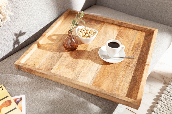 Tablett MAKASSAR  der Firma Casa Élite