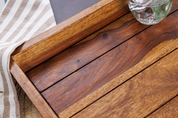 Tablett MAKASSAR  der Firma Casa Élite