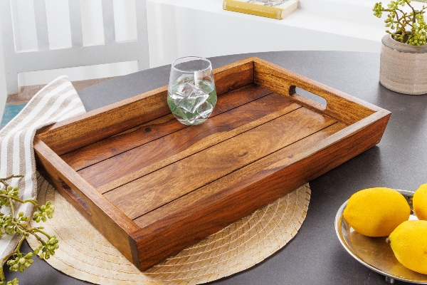 Tablett MAKASSAR  der Firma Casa Élite