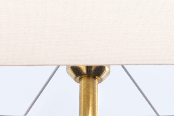 Tischlampe EUPHORIA  der Firma Casa Élite