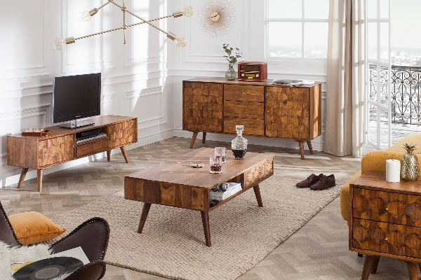 Sideboard MYSTIC LIVING der Firma Casa Élite