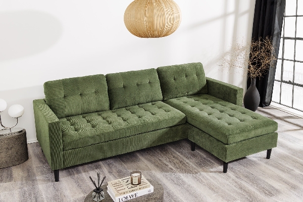 Ecksofa STOCKHOLM  der Firma Casa Élite