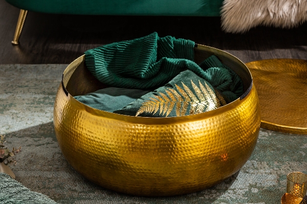 Couchtisch ORGANIC ORIENT  der Firma Casa Élite