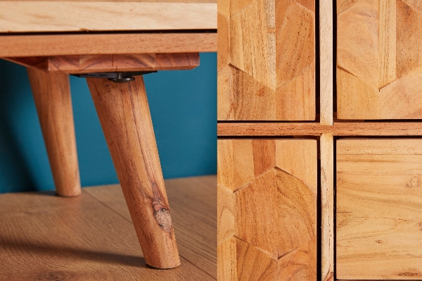 Highboard MYSTIC LIVING der Firma Casa Élite