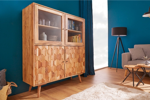 Vitrine MYSTIC LIVING  der Firma Casa Élite