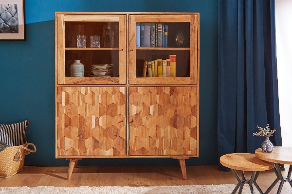 Vitrine MYSTIC LIVING  der Firma Casa Élite