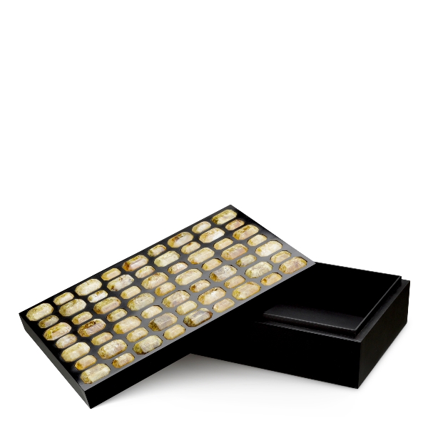 Schachtel Lucida L der Firma Eichholtz