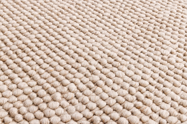 Teppich WOLLE rund der Firma Casa Élite