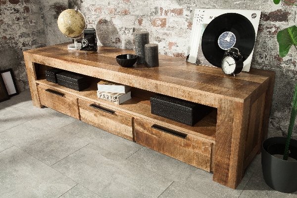 TV-Board IRON CRAFT  der Firma Casa Élite