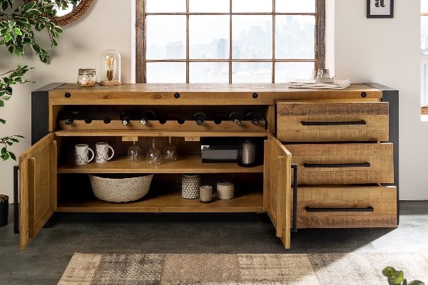 Sideboard THOR der Firma Casa Élite