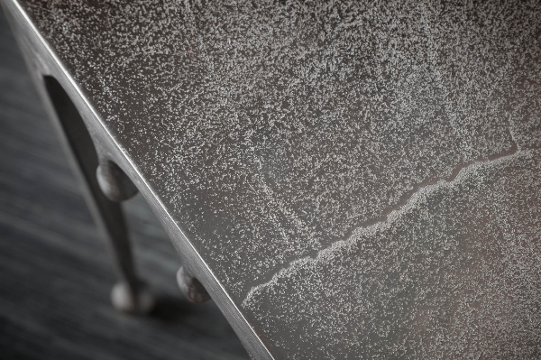 Beistelltisch LIQUID LINE L quadratisch  der Firma Casa Élite