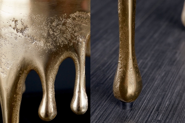 Beistelltisch LIQUID LINE Ø  der Firma Casa Élite