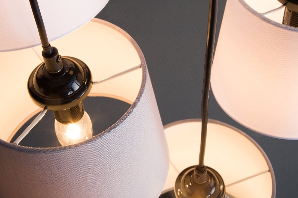 Hängelampe LEVELS der Firma Casa Élite