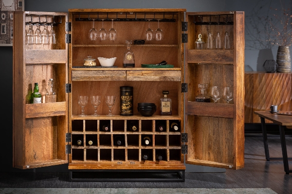 Barschrank SCORPION  der Firma Casa Élite