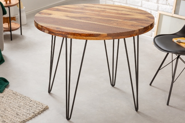 Esstisch MAKASSAR Ø  der Firma Casa Élite