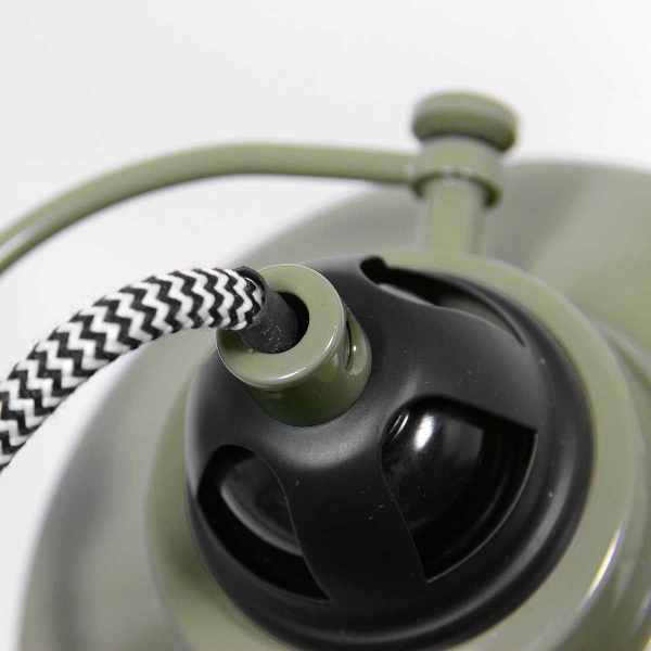 Klemmleuchte / Wandleuchte Nove der Firma Steinhauer