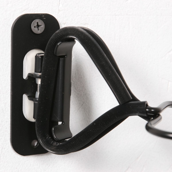 Klemmleuchte / Wandleuchte Nove der Firma Steinhauer