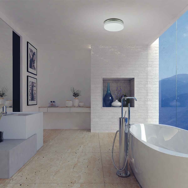 Deckenleuchte Ikaro der Firma Steinhauer