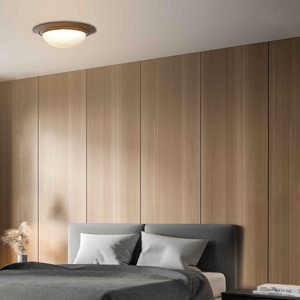 Deckenleuchte Ikaro der Firma Steinhauer