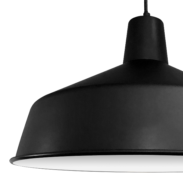 Hängelampe Black Moon der Firma Steinhauer