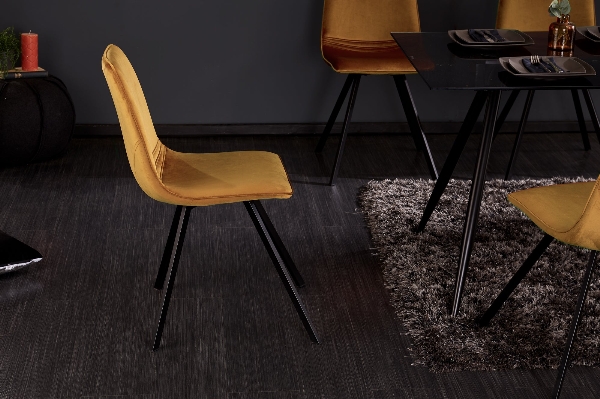 Stuhl AMSTERDAM der Firma Casa Élite