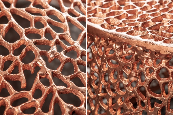 Couchtisch ABSTRACT LEAF der Firma Casa Élite